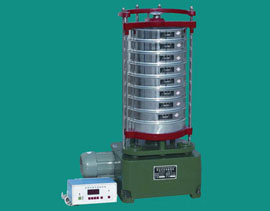 SDB型頂擊式振篩機